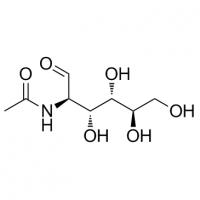 N-乙酰-D-氨基葡萄糖 N-Acetyl-D-glucosamine   7512-17-6