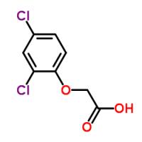 2,4-D2,4-二氯苯氧乙酸 2,4-Dichlorophenoxy acetic acid   94-75-7