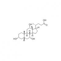 胆酸 Cholic acid    81-25-4