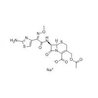 头孢霉素/噻孢霉素 Cefotaxime sodium salt64485-93-4