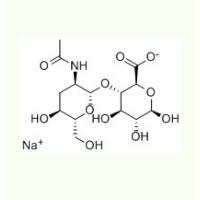 透明质酸钠 Hyaluronate sodium salt 9067-32-7