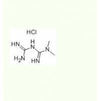 二甲双胍 Metformin hydrochloride 1115-70-4