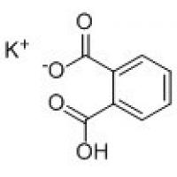 邻苯二甲酸氢钾 Potassium hydrogen phthalate   877-24-7