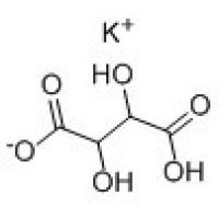 酒石酸氢钾 Potassium hydrogen tartrate   868-14-4