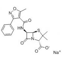 苯唑西林钠 Oxacillin, sodium salt1173-88-2