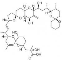 软海绵酸 Okadaic acid, free acid78111-17-8