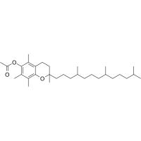 可溶性维生素E醋酸酯（50%，载体为变性淀粉）