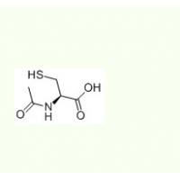 N-乙酰-L-半胱氨酸 N-Acetyl-L-cysteine 616-91-1