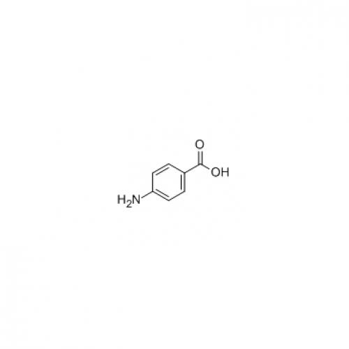 对氨基苯甲酸  p-Aminobenzoic acid   150-13-0