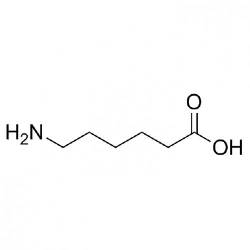 6-氨基己酸  6-Aminohexanoic acid  EACA  60-32-2