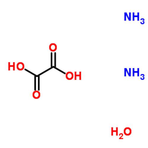 草酸铵  Ammonium oxalate hydrate  6009-70-7