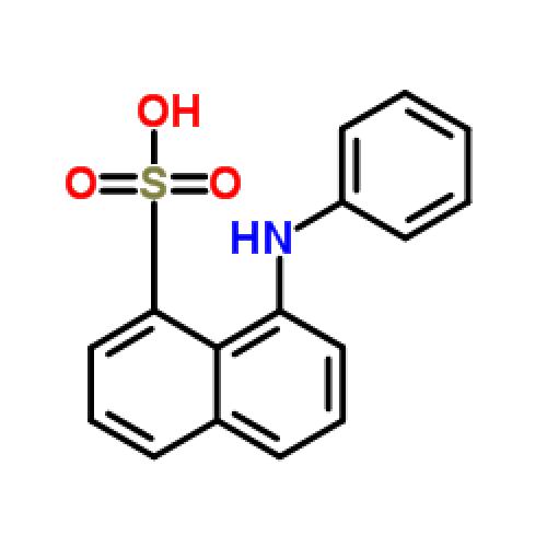 周位酸  8-Anilino-1-naphthalenesulfonic acid hydrate  82-76-8