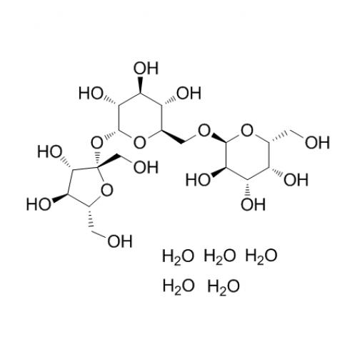 D-棉子糖/蜜三糖 D-+-Raffinose 17629-30-0