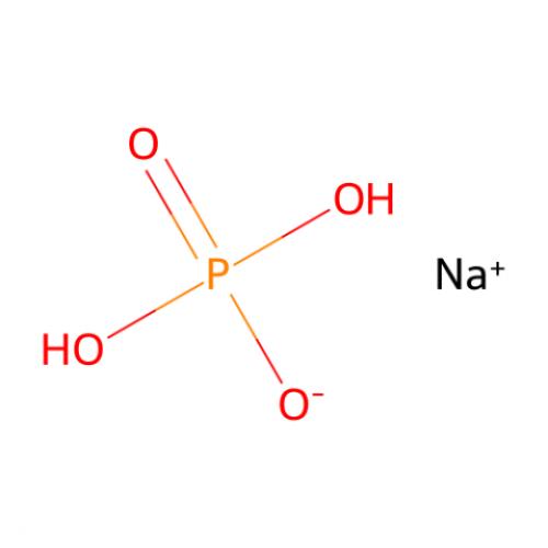 无水磷酸二氢钠  Sodium phosphate,momobasic,anhydrous  7558-80-7