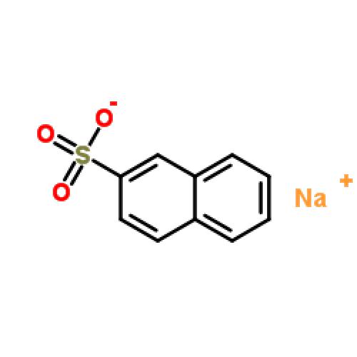 2-萘磺酸钠  Sodium-2-naphthalenesolfonate  532-02-5