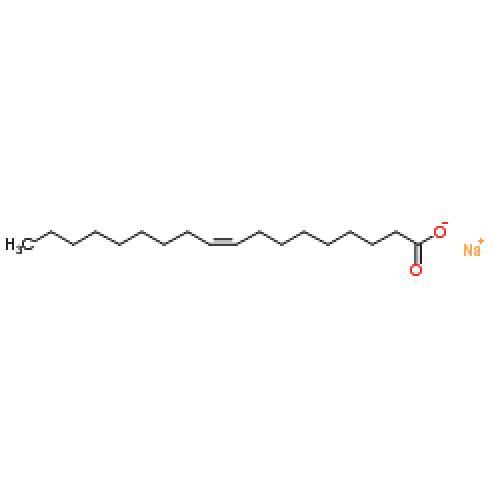 油酸钠  Sodium oleate   143-19-1