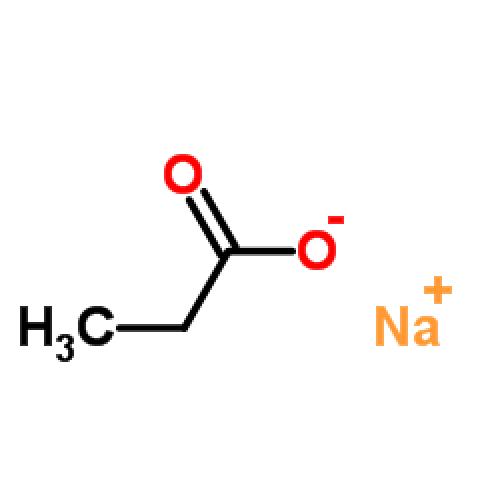 丙酸钠  Sodium propionate  137-40-6