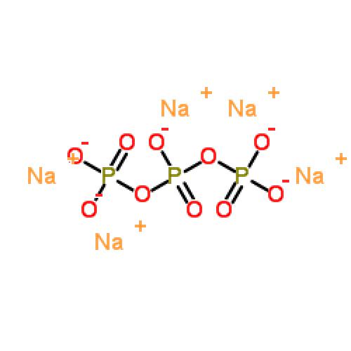 三聚磷酸钠/多聚磷酸钠  Sodium tripolyphosphate  7758-29-4