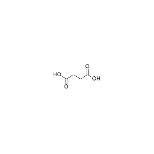 琥珀酸  Succinic acid  110-15-6