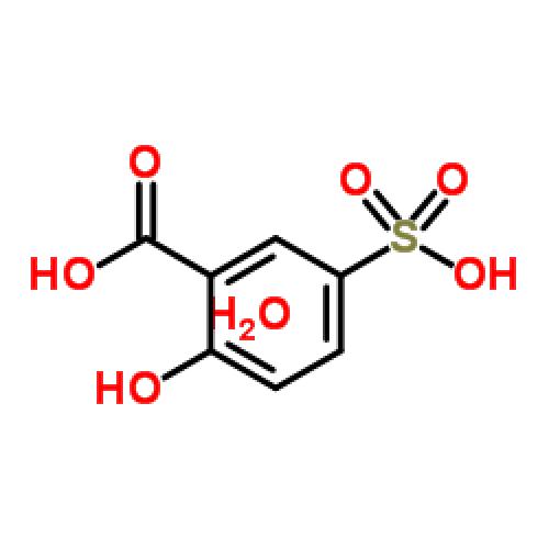 5-磺基水杨酸,二水  5-Sulfosalicylic acid  5965-83-3