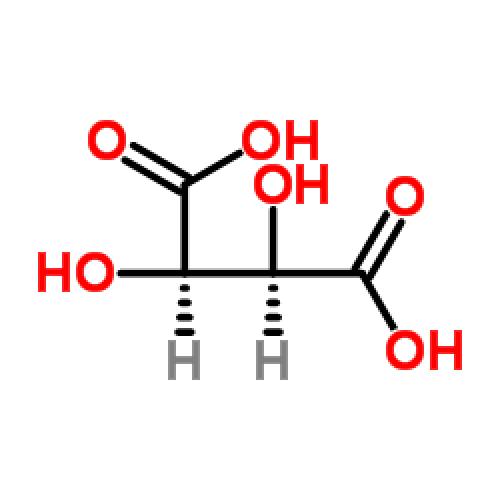 DL-酒石酸  DL-Tartaric acid   133-37-9