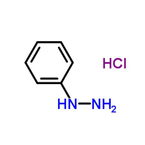 苯肼盐酸盐 Phenylhydrazine hydrochloride   59-88-1