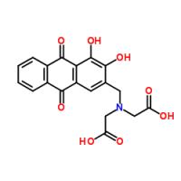 茜素络合指示剂1,2-二羟基蒽醌-3-N-甲基亚氨基乙酸  Alizarin complexone Alizarin-3-methyliminodiacetic acid  3952-78-1