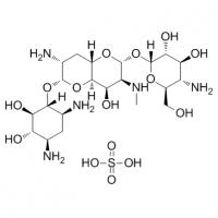 硫酸阿布拉霉素  Apramycin sulfate  65710-07-8