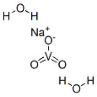 偏钒酸钠二水  Sodium metavanadate dehydrate  13718-26-8