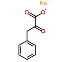 苯丙酮酸钠  Sodium phenylpyruvate  114-76-1