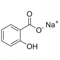 水杨酸钠/柳酸钠   Sodium salicylate   54-21-7