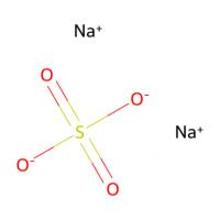 硫酸钠，无水  Sodium sulfate  7757-82-6