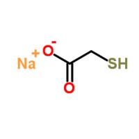 硫代乙醇酸钠  Sodium thioglycolate   367-51-1