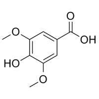 丁香酸  Syringic acid  530-57-4