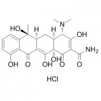 盐酸四环素  Tetracyclin  64-75-5