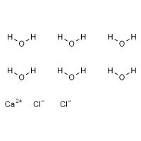 氯化钙   Calcium chloride hexahydrate   7774-34-7