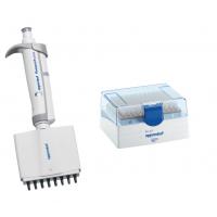 8-通道 0.5 – 10 µL Eppendorf Research® plus