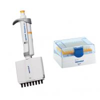 8-通道 30 – 300 µL Eppendorf Research® plus