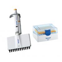 12-通道 30 – 300 µL Eppendorf Research® plus