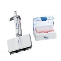 24-通道 1 – 20 µL Eppendorf Research® plus