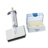 24-通道 5 – 100 µL Eppendorf Research® plus